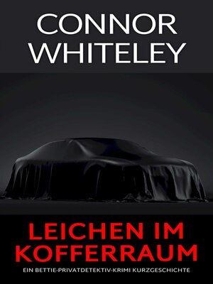 cover image of Leichen im Kofferraum